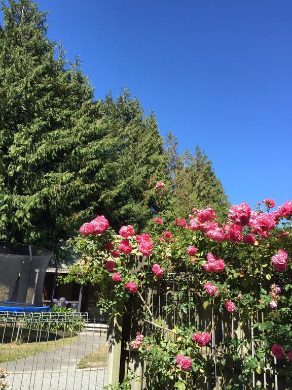 Rhododendron Garden 호텔 크라이스트처치 외부 사진