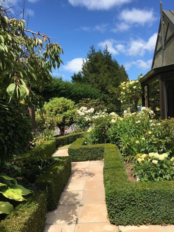 Rhododendron Garden 호텔 크라이스트처치 객실 사진